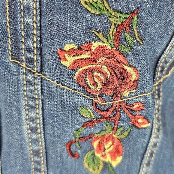 Skyline Collection Denim Jacket - Picture 3 of 7